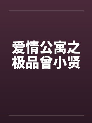 爱情公寓之极品曾小贤
